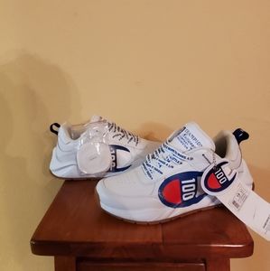 Champion 93Eighteen 100 White Shoes